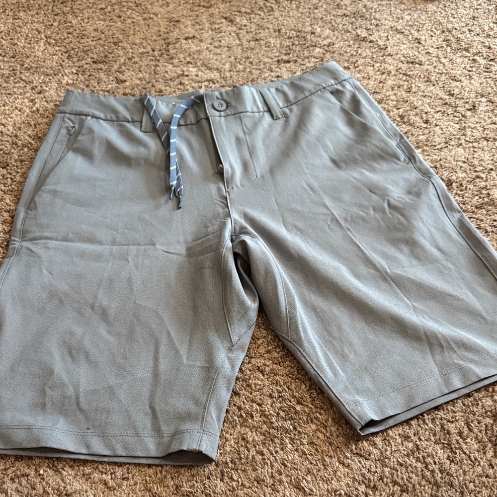Hang Ten Charcoal Men's Shorts